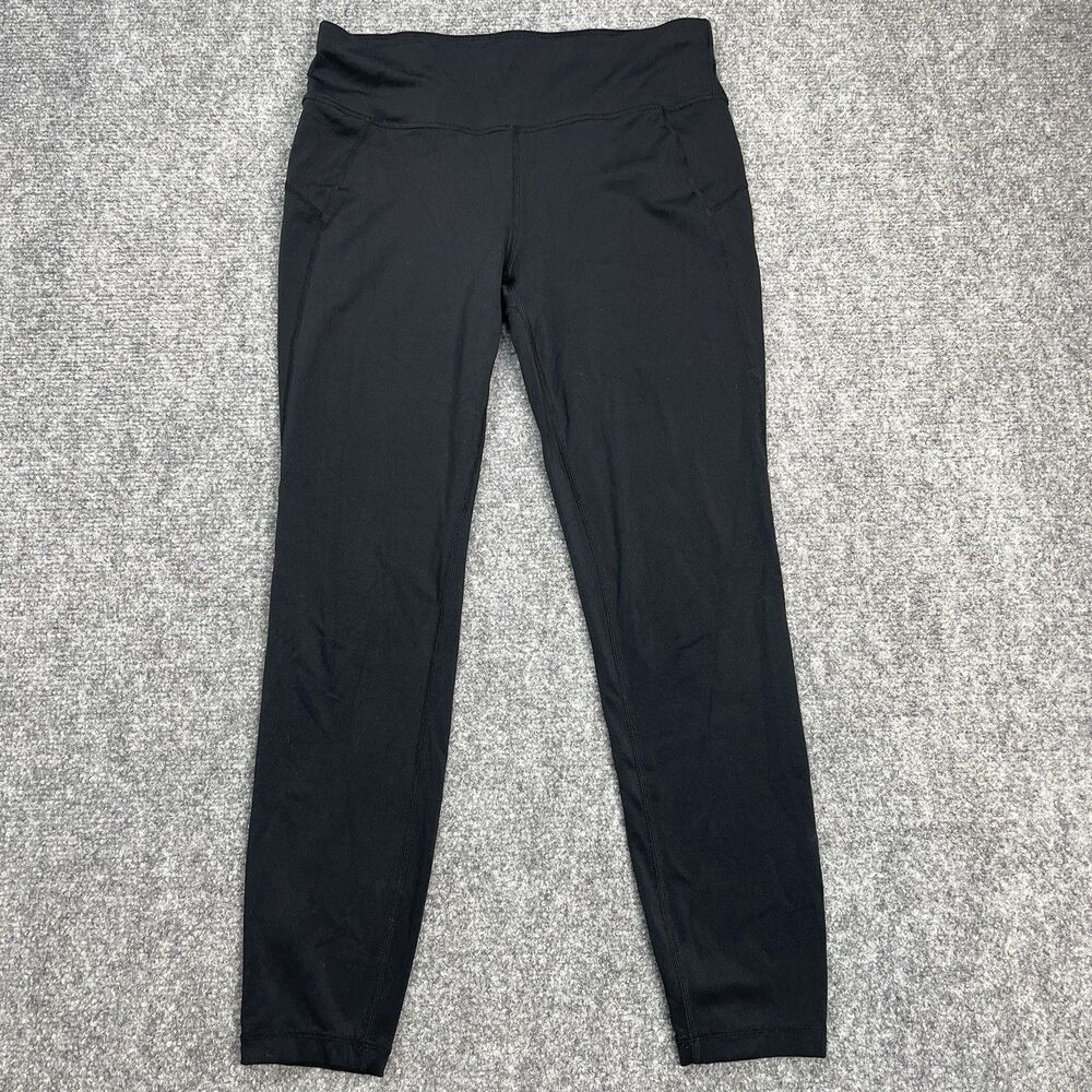 Sweaty Betty The Contour 7/8 Leggings Womens Size Small Black SB5404